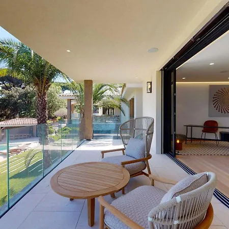 Villa Top Luxury Villa With Private Pool In Saint Tropez Saint-Tropez