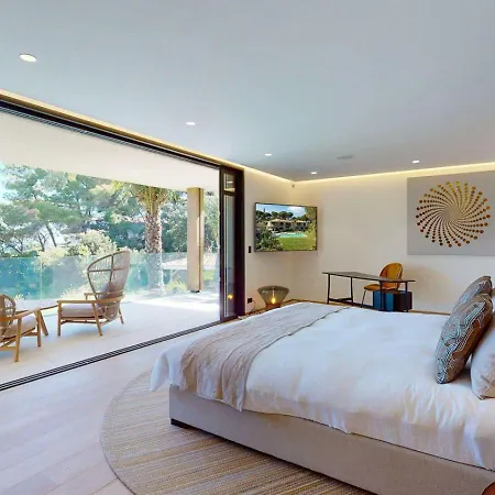Top Luxury Villa With Private Pool In Saint Tropez *