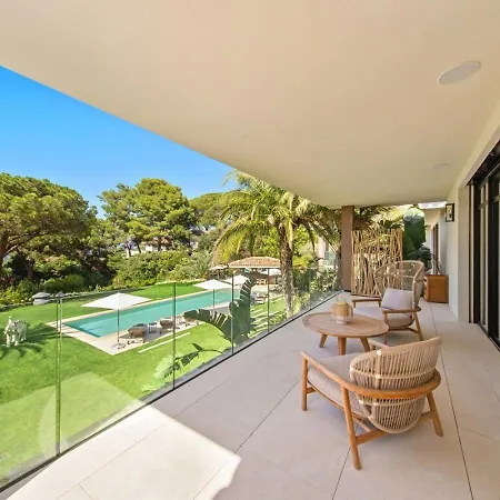 Top Luxury Villa With Private Pool In Saint Tropez