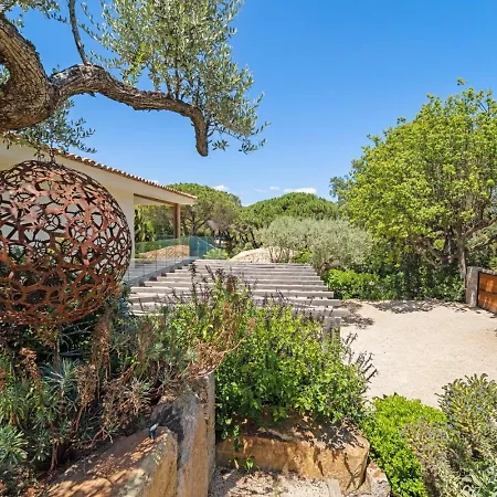 Top Luxury Villa With Private Pool In Saint Tropez Saint-Tropez
