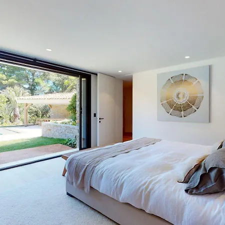 Villa Top Luxury Villa With Private Pool In Saint Tropez Saint-Tropez
