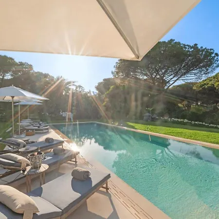 Villa Top Luxury Villa With Private Pool In Saint Tropez Saint-Tropez
