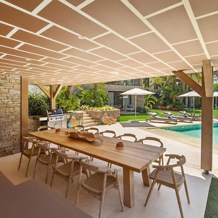 Villa Top Luxury Villa With Private Pool In Saint Tropez *