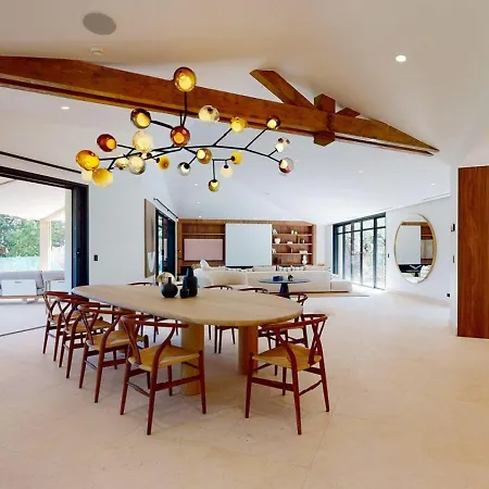 Villa Top Luxury Villa With Private Pool In Saint Tropez *
