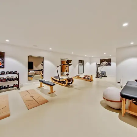Top Luxury Villa With Private Pool In Saint Tropez Saint-Tropez